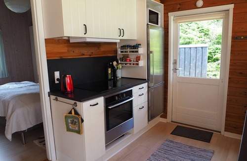 Rødhus Cottage | Cozy house near the beach and woods