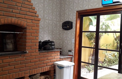 Balneario Itaoca House | Cozy house SP