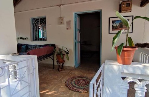 Arambol House | Cozy House with big garden