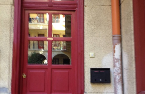 Terezvaros Apartment | COZY JEWELRY BOX WITH PRIVATE TERRACE AT OCTOGON
