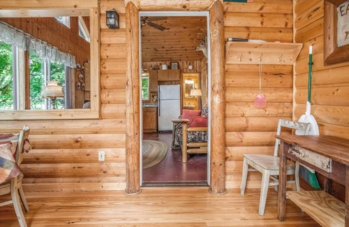 Birchwood Cabin | Cozy Lakeside Northwoods Retreat in a Quiet Setting