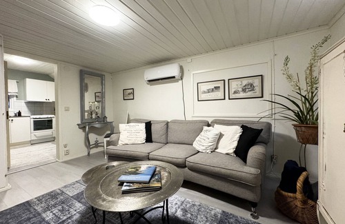 Vibble Ski Chalet | Cozy little cottage in the middle of Gotland near Visby | SE12024