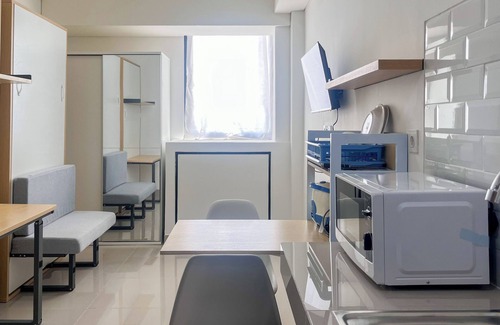 Makassar Apartment | Cozy Living Studio (No Kitchen) Apartment Bandaraya - Tallasa City Makassar