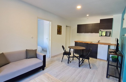 Lacroix-sur-Meuse Apartment | Cozy Loft-Style Apartment in Nature Reserve, Near Verdun