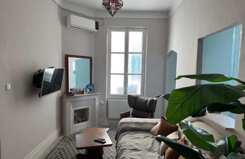 Bab Bhar Apartment | Cozy luxury apartment in the heart of Tunis