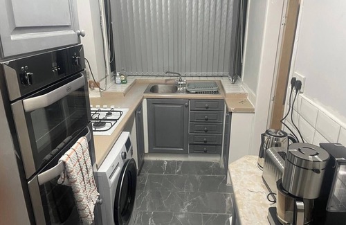 Failsworth House | Cozy Manchester House with 3 Bedrooms