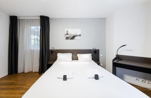 Le Port sous la Lune Apartment | Cozy Marne - 2 people - Paris