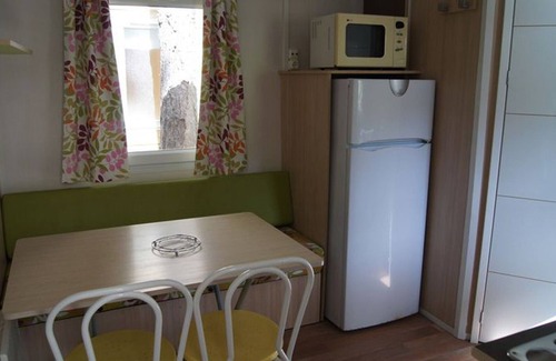 Sournia House | Cozy mobile home with terrace - 4 people