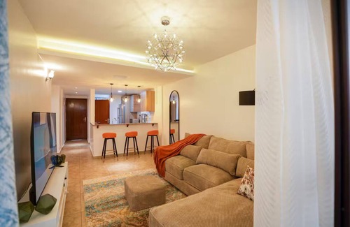 Nairobi West Apartment | Cozy & Modern 2BR Apt in Nairobi with a view