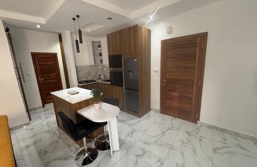 Dakar Apartment | Cozy Modern Loft Mermoz Unlimited Fiber WIFI LPK4