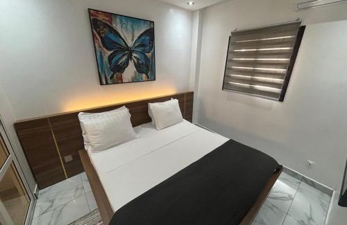 Dakar Apartment | Cozy Modern Loft Mermoz Unlimited Fiber WIFI LPK4