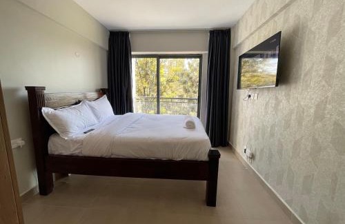 Nairobi West Apartment | Cozy & Modern Studio in Nairobi West