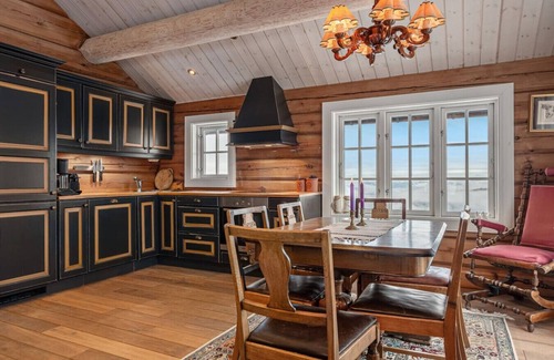 Nord-Aurdal Cabin | Cozy Mountain Cabin in Valdres - Breathtaking Views!