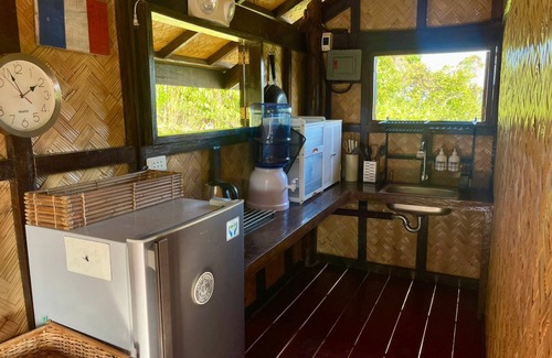 Busuanga Cabin | Cozy Mountain Cabin in Busuanga with Stunning Sunrise View w FREE SCOOTER TO USE