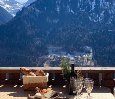 Sumvitg Ski Chalet | Cozy mountain retreat