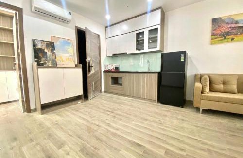 Nhat Tan Apartment | Cozy Nest The Eldorado West Lake Apartment