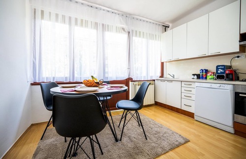 Novo Sarajevo Apartment | Cozy One-bedroom Apartment near City Center