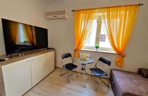Jurandvor Apartment | Cozy One-Bedroom Apartment Baška