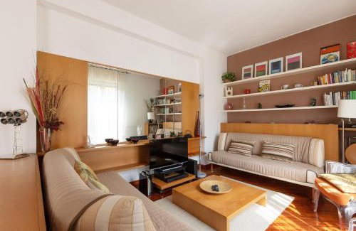 Porta Volta Apartment | Cozy One bedroom apartment Via Volta - Mirable PM