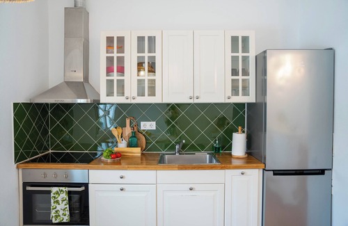 Ciudadela House | Cozy one-story Minorcan house with patio. Excellent location