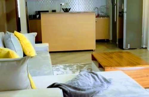 Kireka Apartment | Cozy Peaceful Stylish Family Friendly with beautiful night city views & Sky