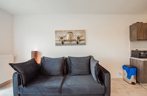 Militari Apartment | Cozy Penthousestudio Cityview W12
