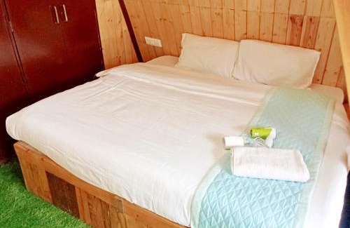 Aleo Apartment | Cozy & premium wooden huts