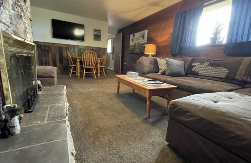 Salamatof House | Cozy Quarters, Breathtaking Views overlooking the Cook Inlet.