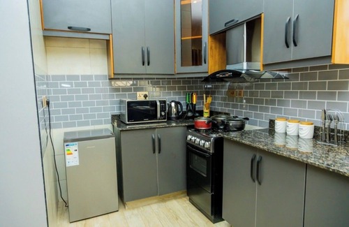 Bukoto Apartment | Cozy Residences Kampala 001