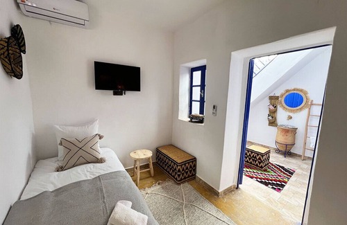Assouel House | Cozy retreat on Medina 10 minutes to Jemaa el-Fna