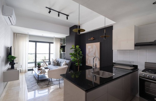 Lope De Vega Condo | Cozy Retreat w/Rooftop, Pool, CityCenter YellowKey