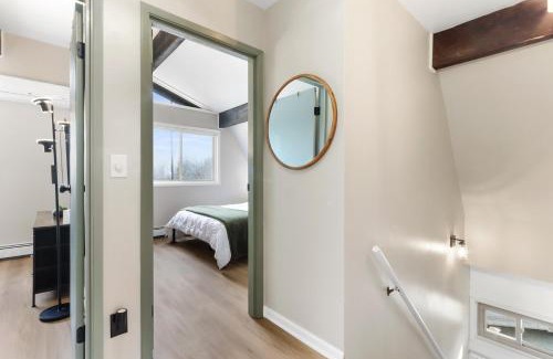 Como House | Cozy Retreat With Game Room Lake Como WI