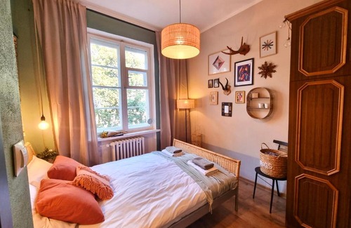 Old Town Apartment | Cozy&Retro - Old Town Apartament