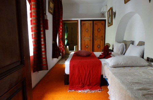 Bab Doukkala House | Cozy Riad in the best area of Marrakech n11 nice rooms up to 28 people