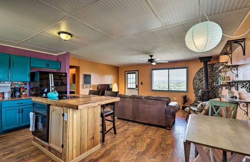 Rimrock House | Cozy Rimrock Cottage w/Hot tub - Near Sedona!