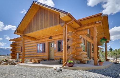 Buena Vista House | Cozy Riverfront Cabin about 1 Mi To Buena Vista