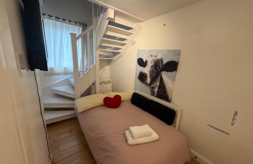 Surrey Docks House | Cozy rooms near Central London