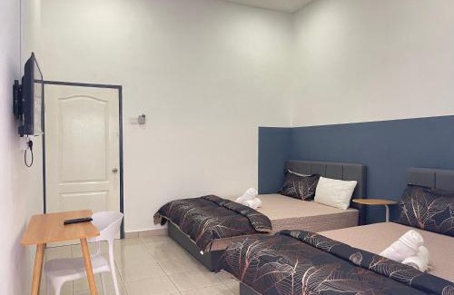 Teluk Intan House | Cozy Roomstay Teluk Intan