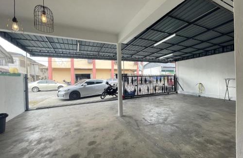 Teluk Intan House | Cozy Roomstay Teluk Intan