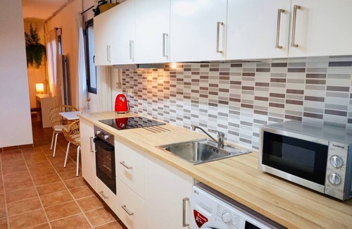 Villaverde Villa | Cozy rural house with private pool in Villaverde!