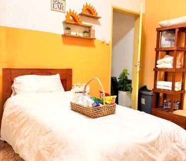 Luanda Apartment | Cozy & Secure 1BR Apartment in Central Luanda