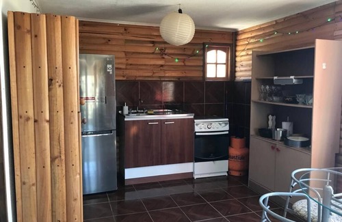 La Serena Cabin | Cozy Self-sustainable Cabin with beautiful views of the Elqui Valley,Pet Friend