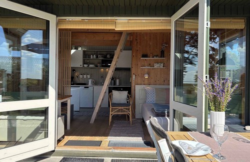 Kegnæshøj Cottage | Cozy small holiday home with sea view