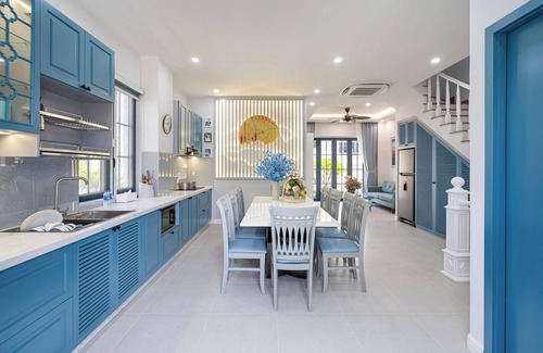 Phan Thiet Villa | Cozy Spacious Fully Equipped Villa, 5 minutes to Novaworld Beach! Family-sized!