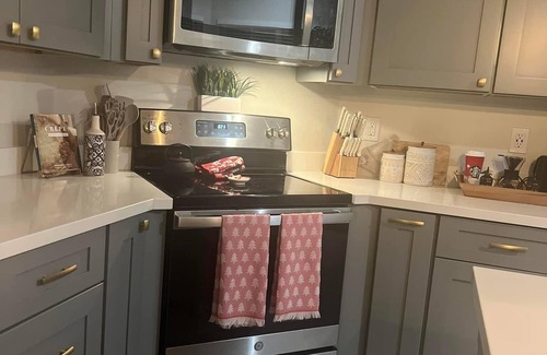 Camelback East House | Cozy spacious living