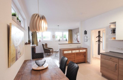 Rotenbuhl Apartment | Cozy, spacious, tasteful apartment