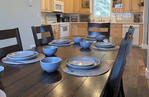 St. Maries House | Cozy St. Maries House with Private Dock on St. Joe River!