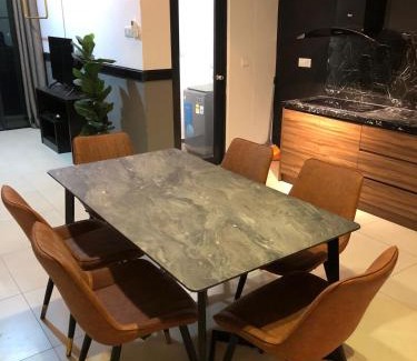 Ampang Apartment | Cozy Stay in KLCC吉隆玻
