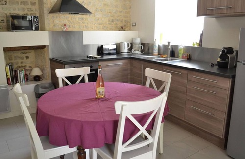 Coulonges Cottage | Cozy Stone House with Private Garden, Bikes, and Baby Equipment