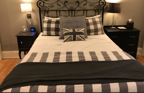 Lake Charles Apartment | Cozy Studio 5 / Downtown Lake Charles